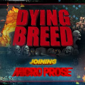 Dying Breed logo and artwork