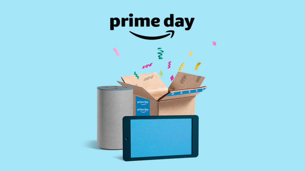 Prime Day 2023 header