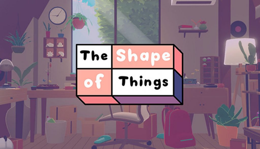 The Shape of Things logo