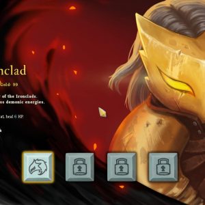 Slay the Spire - Ironclad