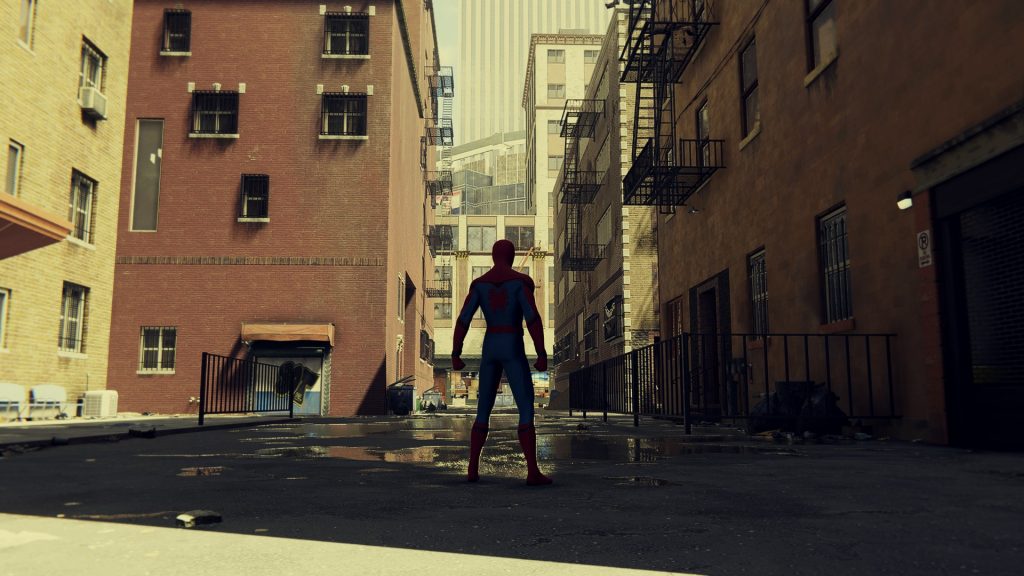 Spider-Man - City