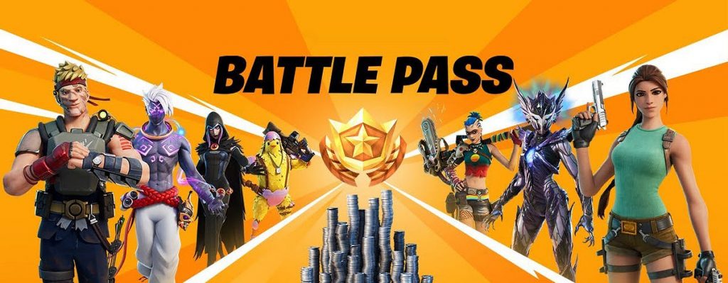 Battlepass Header