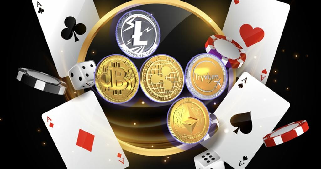 Crypto Casino coins