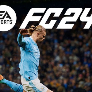 EA Sports FC Haaland Cover