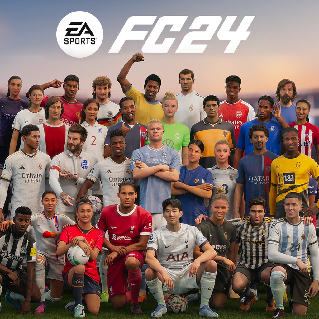 EA Sports FC Players