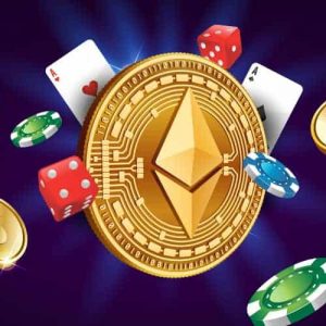 Ethereum Casino header