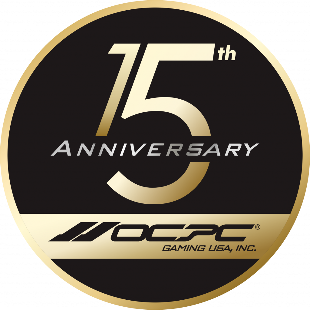 OCPC 15th Anniversary (Curved)