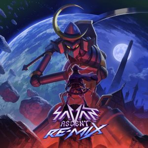 Savant - Ascent REMIX logo and artwork
