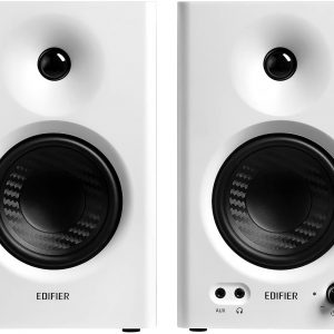 Edifier MR4 Studio Monitor front facing speaker