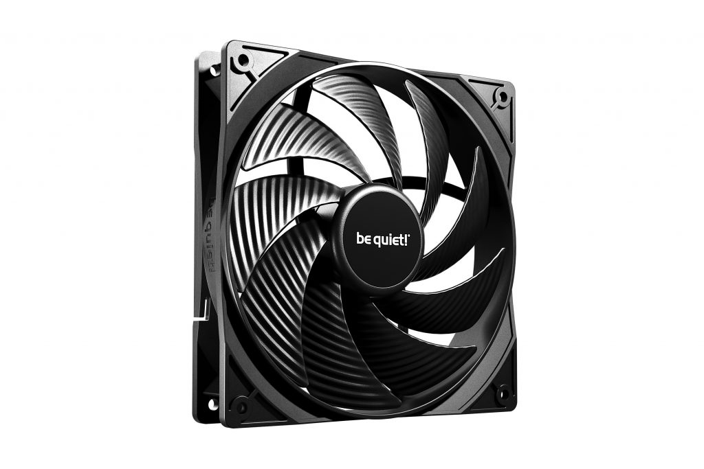 be quiet! Pure Wings 3 140mm PWM high-performance