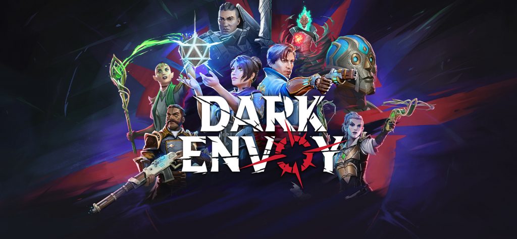 Dark Envoy header image