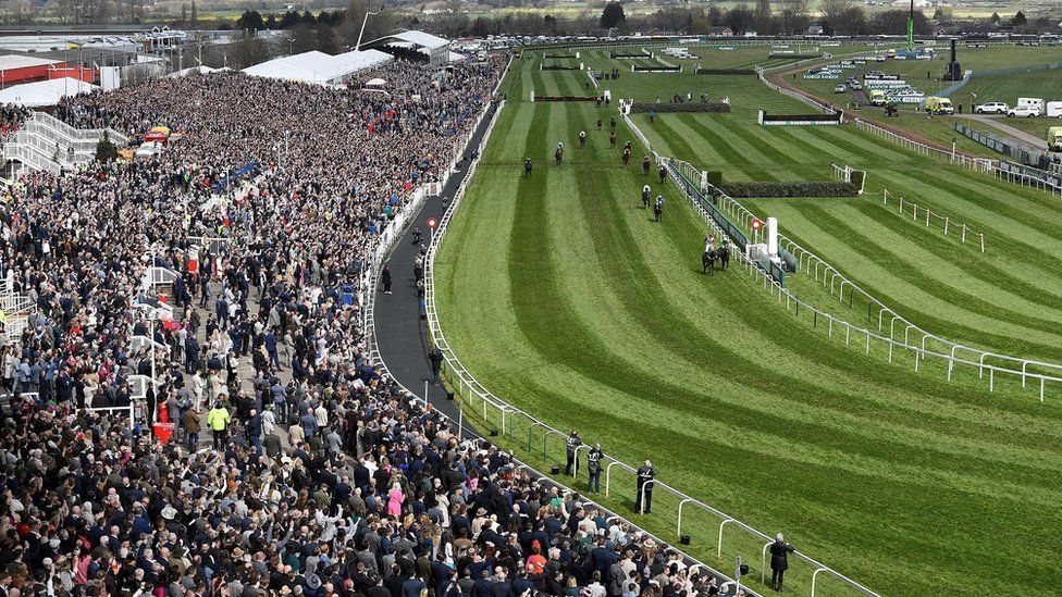 Grand National at Aintree