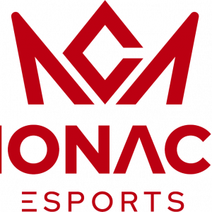 Monaco Esports logo