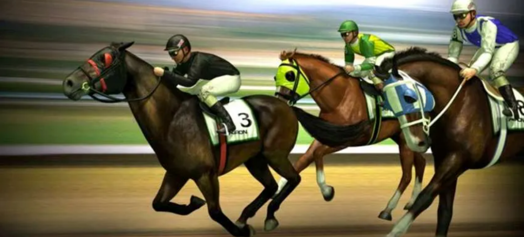 Virtual Horse Racing - HD Graphics