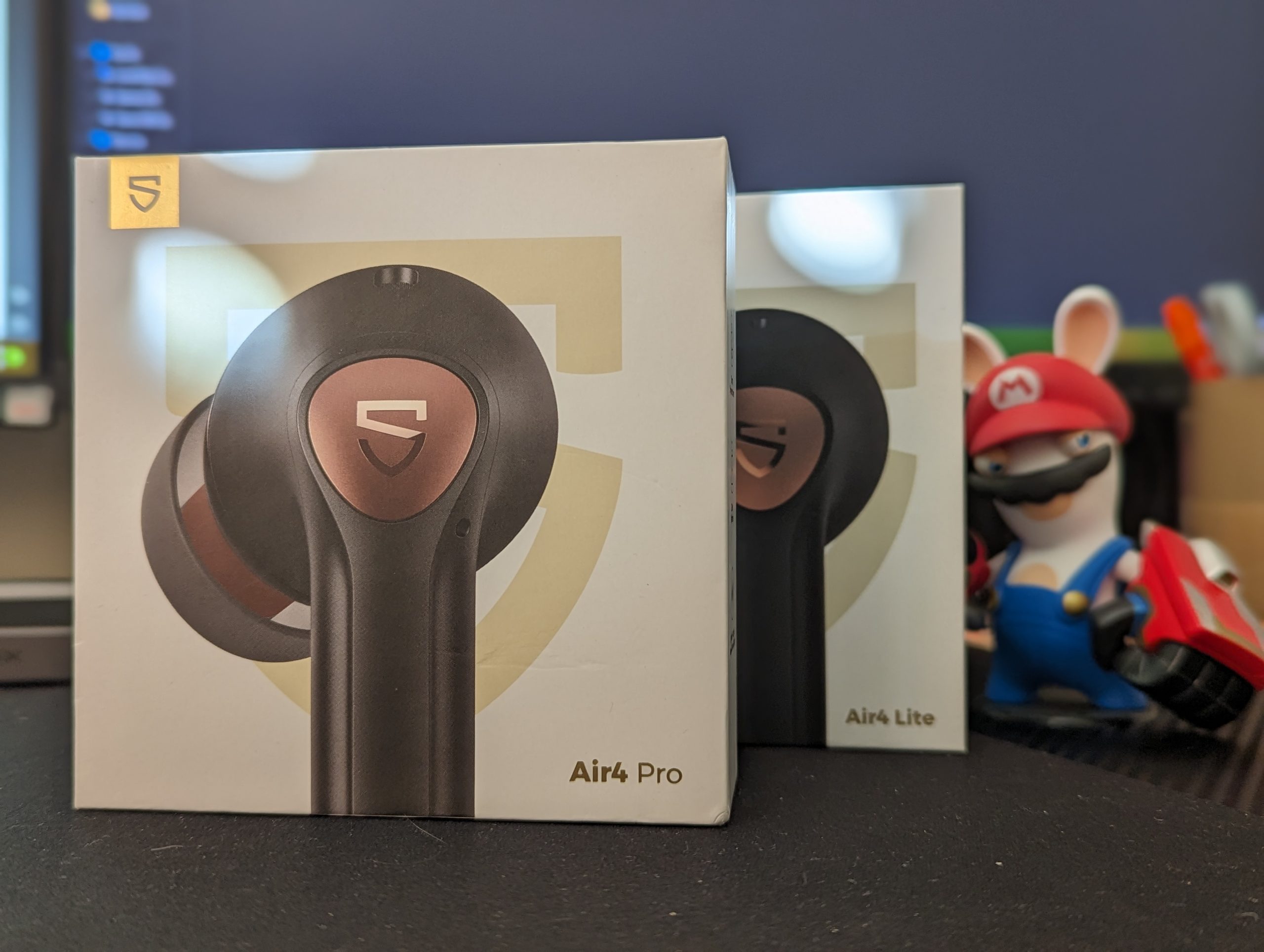 Soundpeats Air4 Pro vs Air4 - Which is Better? 