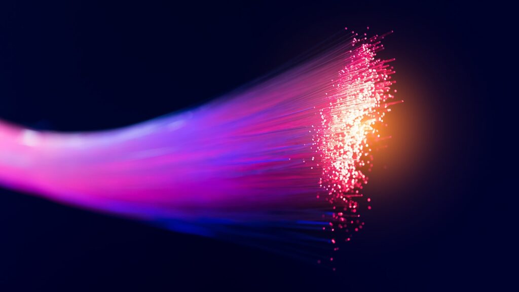 Fibre Broadband cable