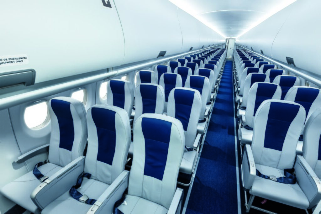 Skipping the airline's seat selection process to just pick an available seat