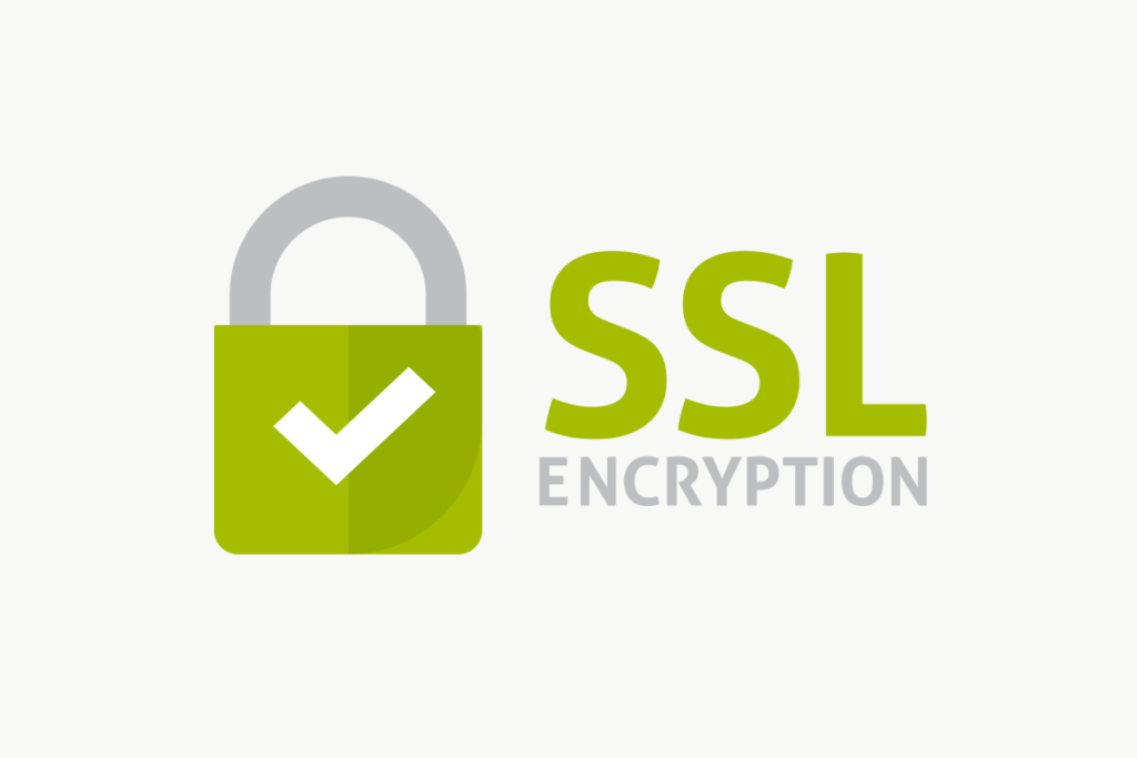 SSL Certificate Encryption