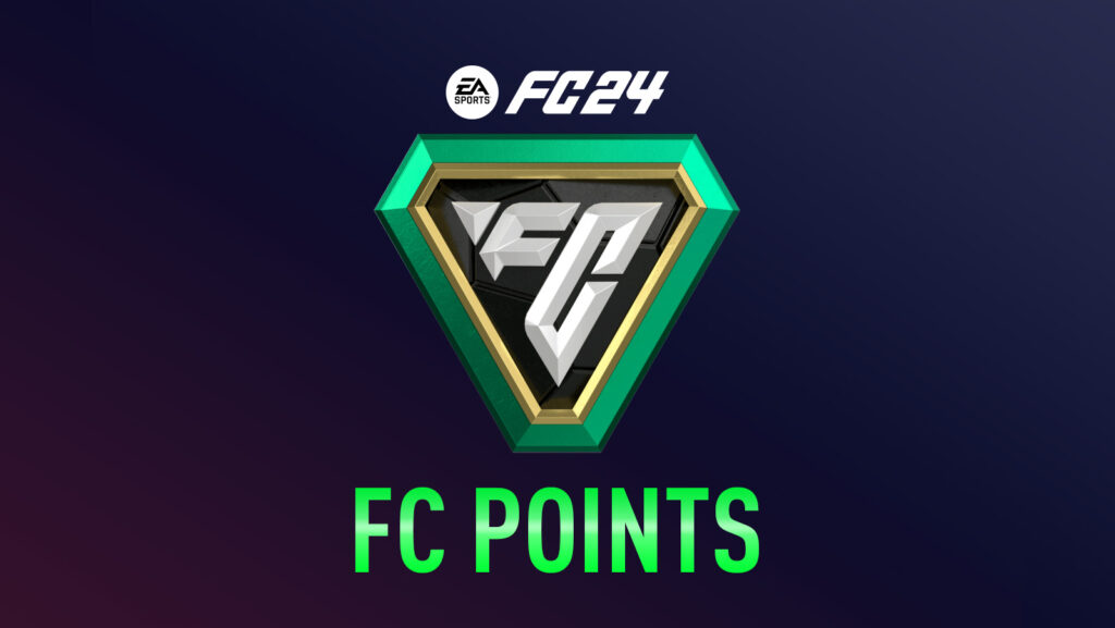 FC 24 Points logo