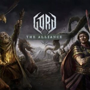 Gord The Alliance logo and artwork