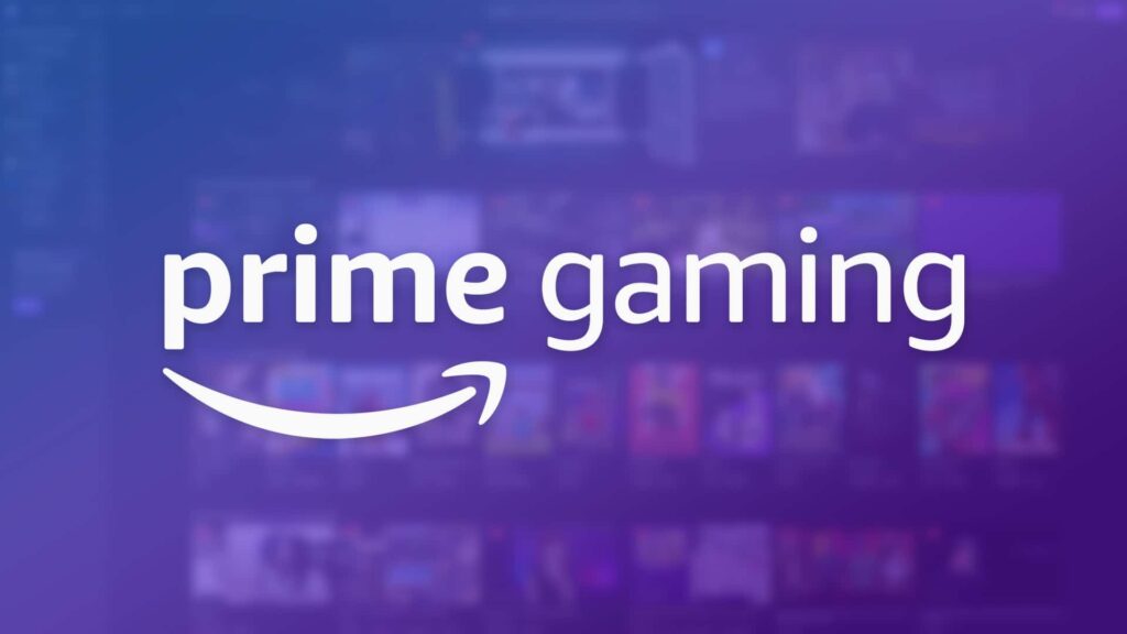 Prime Gaming logo