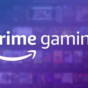 Prime Gaming logo