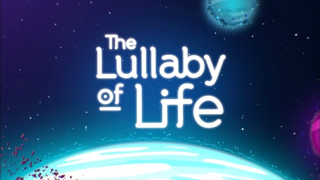 The Lullaby of Life logo and artwork