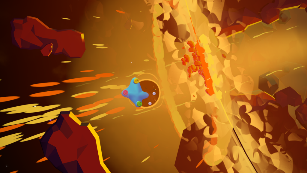 The Lullaby of Life screenshot of gameplay