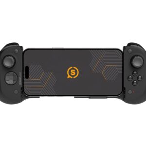 SCUF Nomad with iPhone