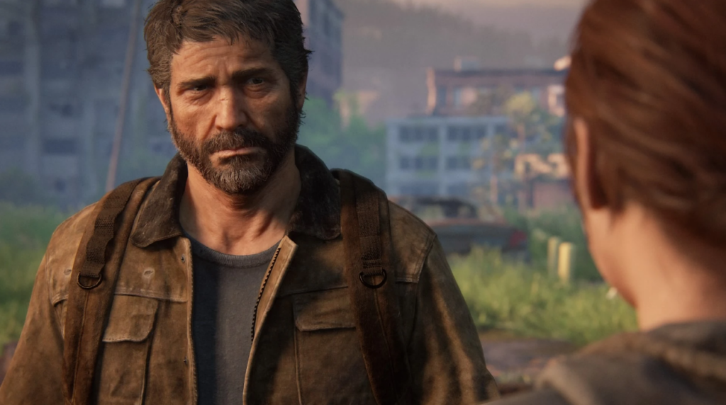 Joel Miller - The Last of Us - An excellent father figure in gaming