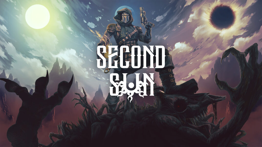 Second Sun Main Key Art