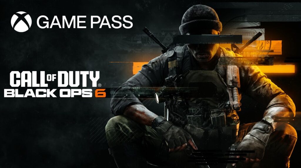 Black Ops 6 Game Pass image