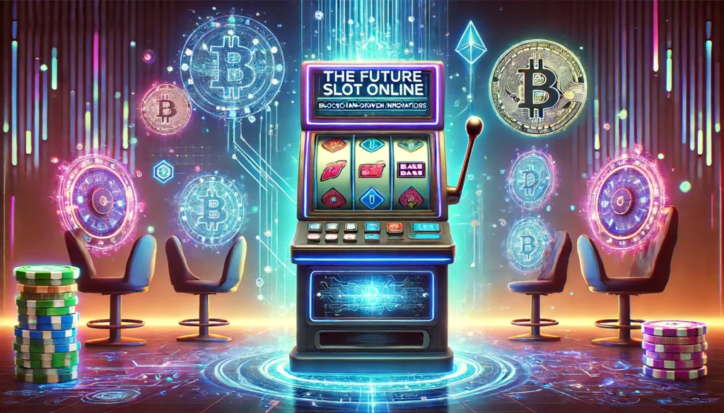 Future of Slot Online header image