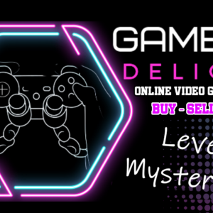 Gamers Delight Level 2 Mystery Box header