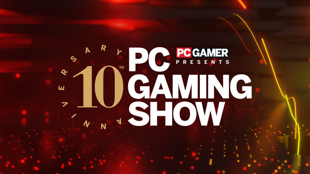 PC Gaming Show 2024 Summer Games Fest header