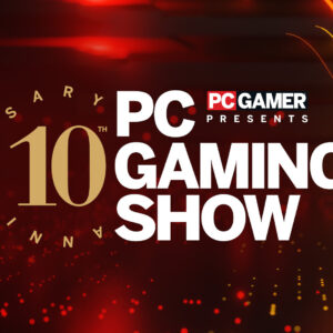 PC Gaming Show 2024 Summer Games Fest header