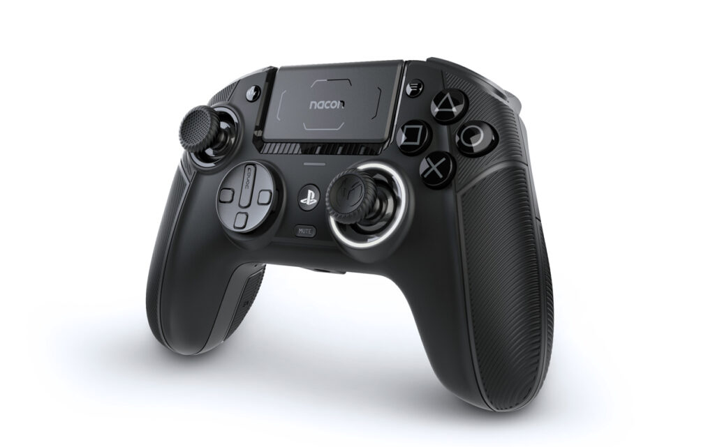 NACON’s Revolution 5 Pro controller in black