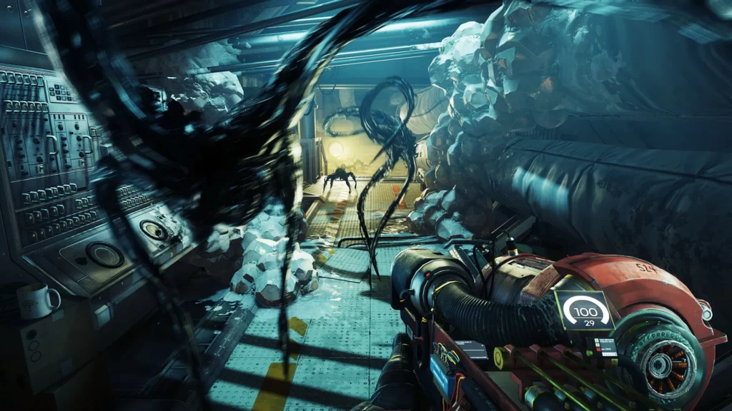 Prey gameplay screenshot