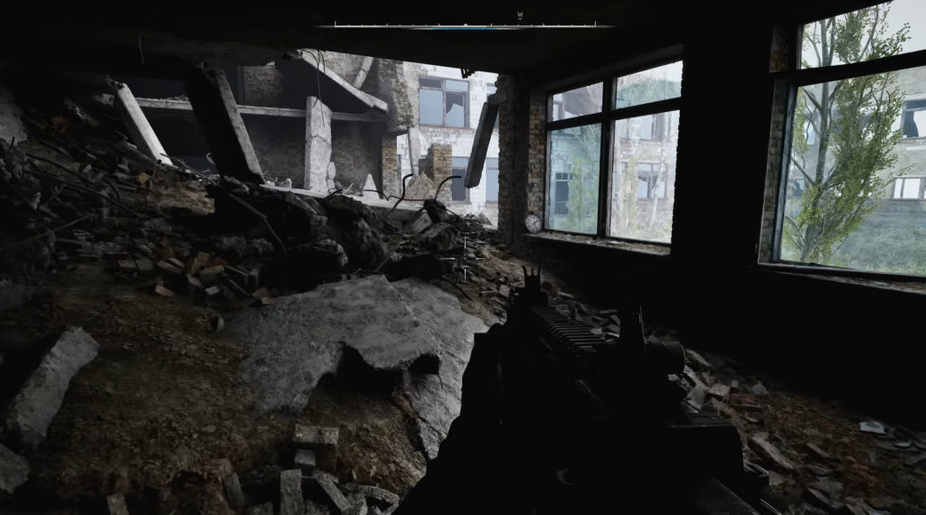 S.T.A.L.K.E.R. 2 Heart of Chernobyl screenshot from Xbox Games Showcase trailer