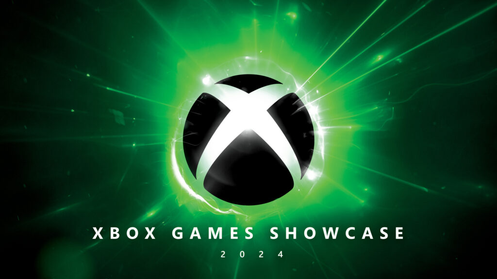 Xbox Games Showcase 2024 header