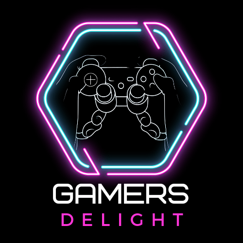 Gamers Delight logo