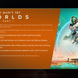 No Man's Sky 5.0 5.0 Worlds Part 1