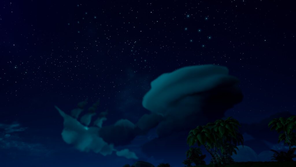 Season 13 - Night Sky