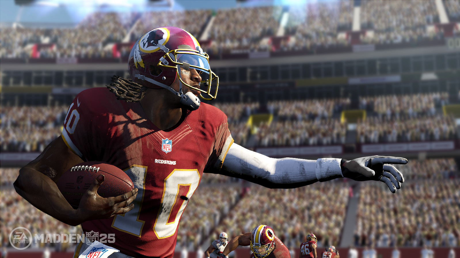 Madden NFL 25 will be released August 2024