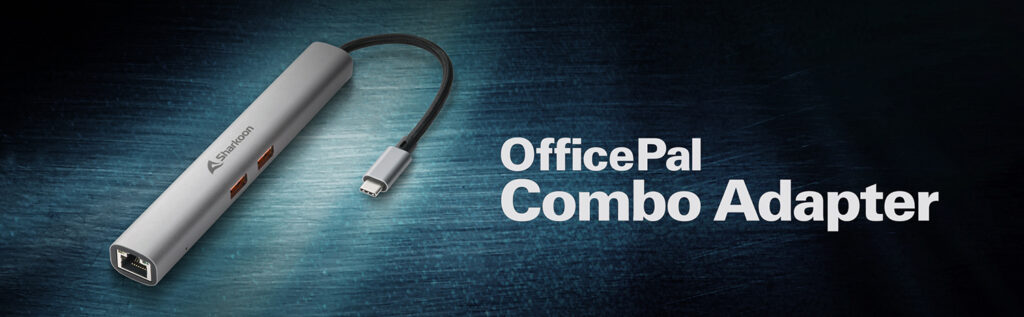 OfficePal Combo Adapter header