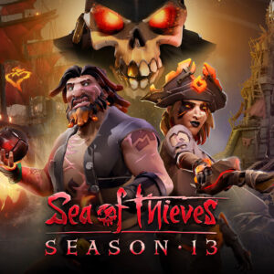 Sea of Thieves Patch 3.1.1 - Season 13