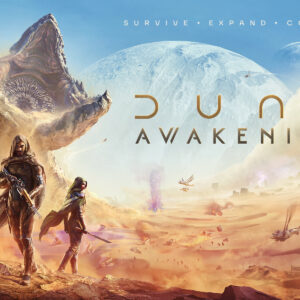 Dune: Awakening key art announced at Bamescom 2024