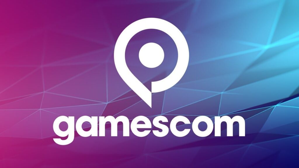 Gamescom logo for Day 3 coverage