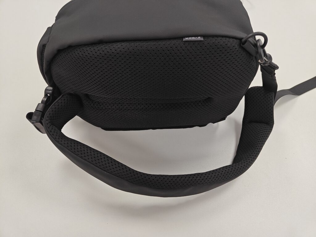 ZyberVR VR Case back view