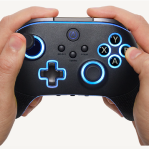 PowerA's New OVERPOWERED Series Wireless Controller